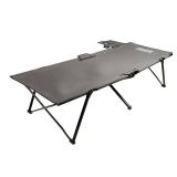 ColemanÂ® Pack-AwayÂ® Camping Cot with Side Table