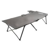 ColemanÂ® Pack-AwayÂ® Camping Cot with Side Table