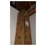 Nearly Natural 5299 Ficus Silk Tree, 4-Feet, Green