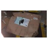 Little Giant 566517 36-Inch Disappearing Fountain Basin for In-Ground Ponds