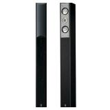 Yamaha NS-F210BL 2-Way Bass-Reflex Floorstanding Speaker - Each (Black)