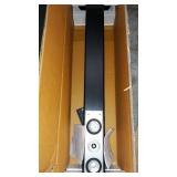 Yamaha NS-F210BL 2-Way Bass-Reflex Floorstanding Speaker - Each (Black)