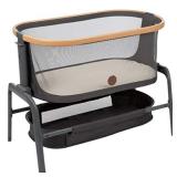 Maxi-Cosi Iora Bedside Bassinet, Metro-Essential Graphite