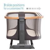 Maxi-Cosi Iora Bedside Bassinet, Metro-Essential Graphite
