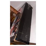 UnderCover SwingCase Truck Bed Storage Box | SC400P | Fits 2007 - 2021 Toyota Tundra Passenger Side , Black