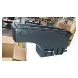 UnderCover SwingCase Truck Bed Storage Box | SC400P | Fits 2007 - 2021 Toyota Tundra Passenger Side , Black