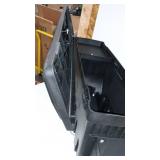 UnderCover SwingCase Truck Bed Storage Box | SC400P | Fits 2007 - 2021 Toyota Tundra Passenger Side , Black