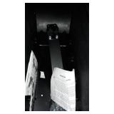 UnderCover SwingCase Truck Bed Storage Box | SC400P | Fits 2007 - 2021 Toyota Tundra Passenger Side , Black