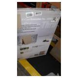 Midwest 36" Black Exercise Pen with Door