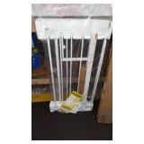 Midwest 36" Black Exercise Pen with Door