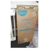 Midwest 36" Black Exercise Pen with Door