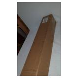 iSpring UVF55FS Whole House UV Water Filter with Smart Flow Sensor Switch, 55W, 12 GPM