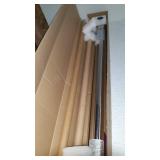 iSpring UVF55FS Whole House UV Water Filter with Smart Flow Sensor Switch, 55W, 12 GPM