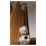 iSpring UVF55FS Whole House UV Water Filter with Smart Flow Sensor Switch, 55W, 12 GPM