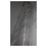 Vast Collection 72-Inch 8-Blade Gray Modern Ceiling Fan