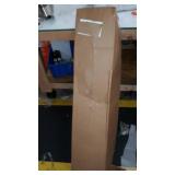 Vast Collection 72-Inch 8-Blade Gray Modern Ceiling Fan