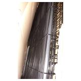 Large Dog Crate 1542DDUMidWest ICrate Double Door Folding Metal Dog Crate Large Dog, Black, 42-Inch w/ Divider