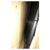 Large Dog Crate 1542DDUMidWest ICrate Double Door Folding Metal Dog Crate Large Dog, Black, 42-Inch w/ Divider