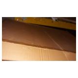 Large Dog Crate 1542DDUMidWest ICrate Double Door Folding Metal Dog Crate Large Dog, Black, 42-Inch w/ Divider