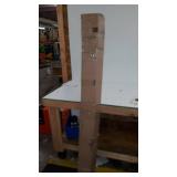 Abba Patio 11ft Patio Umbrella Outdoor Umbrella Patio Market Table Umbrella with Push Button Tilt and Crank for Garden, Lawn, Deck, Backyard & Pool, Beige