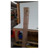 Abba Patio 11ft Patio Umbrella Outdoor Umbrella Patio Market Table Umbrella with Push Button Tilt and Crank for Garden, Lawn, Deck, Backyard & Pool, Beige