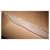 Abba Patio 11ft Patio Umbrella Outdoor Umbrella Patio Market Table Umbrella with Push Button Tilt and Crank for Garden, Lawn, Deck, Backyard & Pool, Beige