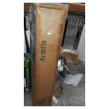 ZINUS 5 Inch Metal Smart Box Spring / Mattress Foundation / Strong Metal Frame / Easy Assembly, King