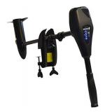 Newport Vessels NV-Series 36lb Thrust Saltwater Transom Mounted Trolling Electric Trolling Motor w/LED Battery Indicator & 30" Shaft (23M1000205)