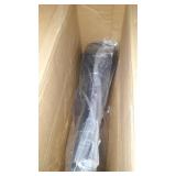 Newport Vessels NV-Series 36lb Thrust Saltwater Transom Mounted Trolling Electric Trolling Motor w/LED Battery Indicator & 30" Shaft (23M1000205)