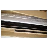 FURINNO JAYA Simple Home 3-Tier Adjustable Shelf Bookcase, Black