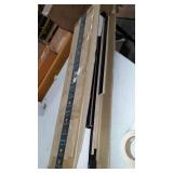 FURINNO JAYA Simple Home 3-Tier Adjustable Shelf Bookcase, Black