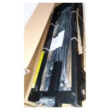 Amazon Basics Metal Bed Frame, 6-Leg Base for Box Spring and Mattress - Twin, 74.5 x 38.5-Inches, Tool-Free Easy Assembly