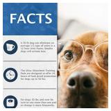 American Kennel Club AKC Training Pads, white and blue, "22"" x 22"" - pack of 100" (AKC 62920)