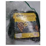 Lodge LSRG3 Cast Iron Single-Burner Reversible Grill/Griddle, 10.5-inch