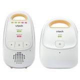 VTech - Audio Baby Monitor - White/Yellow