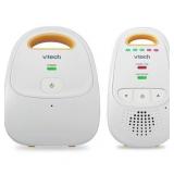 VTech - Audio Baby Monitor - White/Yellow