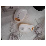VTech - Audio Baby Monitor - White/Yellow