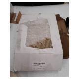 Exhaust Y Pipe 2.5" Inlet, A-KARCK 409 Stainless Steel 2.5" Outlet 10" Long Y Pipe Withstands High Temperatures