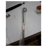 Mtb Green 24 Inch Single Stem Plant Stakes Flower Support Rings, Pack Of 10