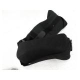 Vive Shoulder Abduction Sling - Immobilizer for Injury Support - pain Relief Arm Pillow for Rotator Cuff, Sublexion, Surgery, Dislocated, Broken Arm - Brace Includes Pocket Strap, Stress Ball, Wedge