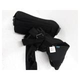 Vive Shoulder Abduction Sling - Immobilizer for Injury Support - pain Relief Arm Pillow for Rotator Cuff, Sublexion, Surgery, Dislocated, Broken Arm - Brace Includes Pocket Strap, Stress Ball, Wedge