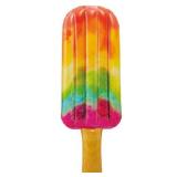 Intex Popsicle Inflatable Pool Float with Realistic Printing, 75" X 30"