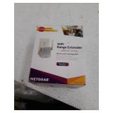 NETGEAR Wi-Fi Range Extender EX3700 - Coverage Up to 1000 Sq Ft and 15 Devices with AC750 Dual Band Wireless Signal Booster & Repeater (Up to 750Mbps Speed), and Compact Wall Plug Design