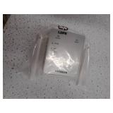 NETGEAR Wi-Fi Range Extender EX3700 - Coverage Up to 1000 Sq Ft and 15 Devices with AC750 Dual Band Wireless Signal Booster & Repeater (Up to 750Mbps Speed), and Compact Wall Plug Design