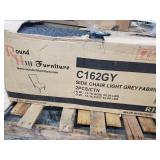 Miscellaneous Pallet: See pictures Chairs, Kitchen Step Stool, more