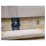 Miscellaneous Pallet: See pictures safety gates, car parts, bed frames, furniture, Curtain Rods, blinds, mystery boxes