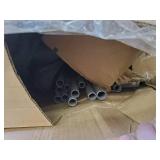 Miscellaneous Pallet: See pictures Memory foam topper, bug deflector, heavy mystery boxes, furniture, more