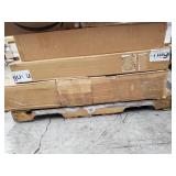 Miscellaneous Pallet: See pictures juicer, furniture, safety gates, Brother Ink, large mystery boxes