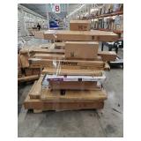 Miscellaneous Pallet: See pictures