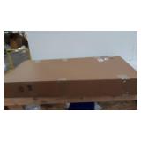 Versanora VN-L00006 Romanza Tripod Metal Legs LED Floor Lamp, Black